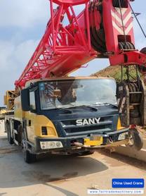 Buy Sany STC250C5-1 Used Crane / 9 Buy Sany STC250C5-1 Used Crane / 9